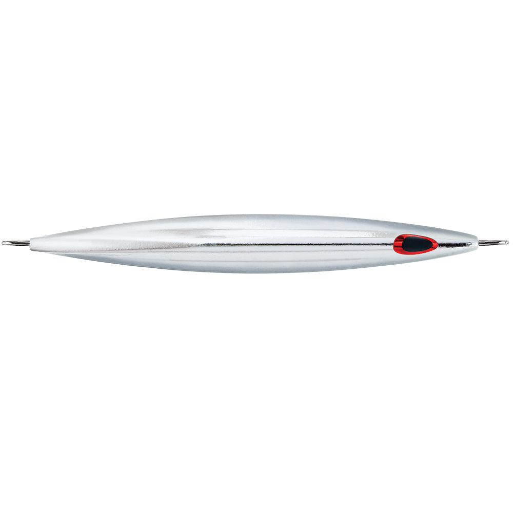 Williamson Kensaki 220 Jig - 6.75" - 7.75oz - UV Silver 1 Williamson Kensaki 220 Jig - 6.75" - 7.75oz - UV Silver