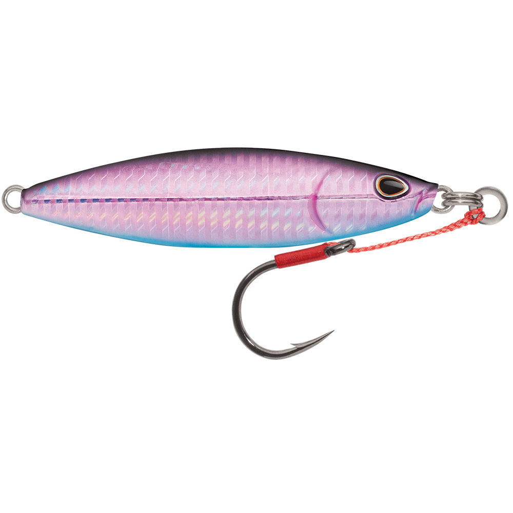 Williamson Koika 200 Jig - 5" - 7oz - Black Purple Blue 1 Williamson Koika 200 Jig - 5" - 7oz - Black Purple Blue