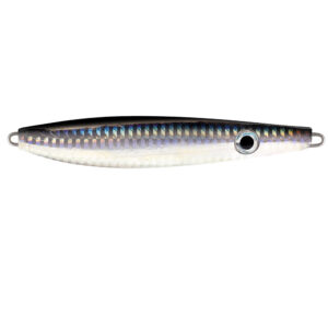 Williamson Vortex  Speed 200 Jig - 6.25" - 7oz - Black Silver