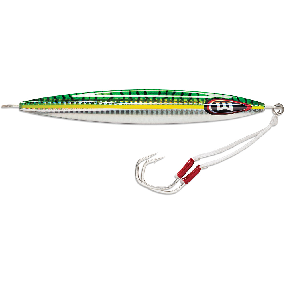 Williamson Kensaki 220 Jig - 6.75" - 7-3/4oz - Mack Daddy 1 Williamson Kensaki 220 Jig - 6.75" - 7-3/4oz - Mack Daddy