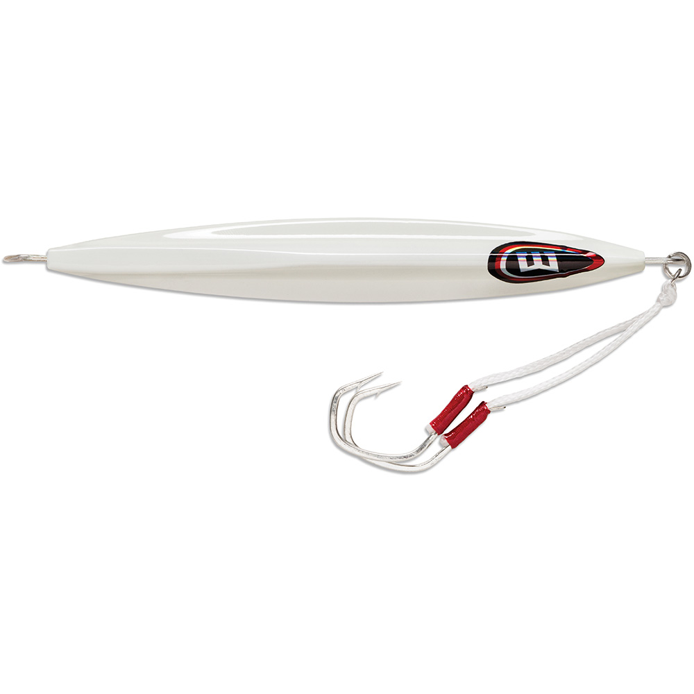 Williamson Kensaki 280 Jig - 7.25" - 9-7/8oz - Spooky 1 Williamson Kensaki 280 Jig - 7.25" - 9-7/8oz - Spooky