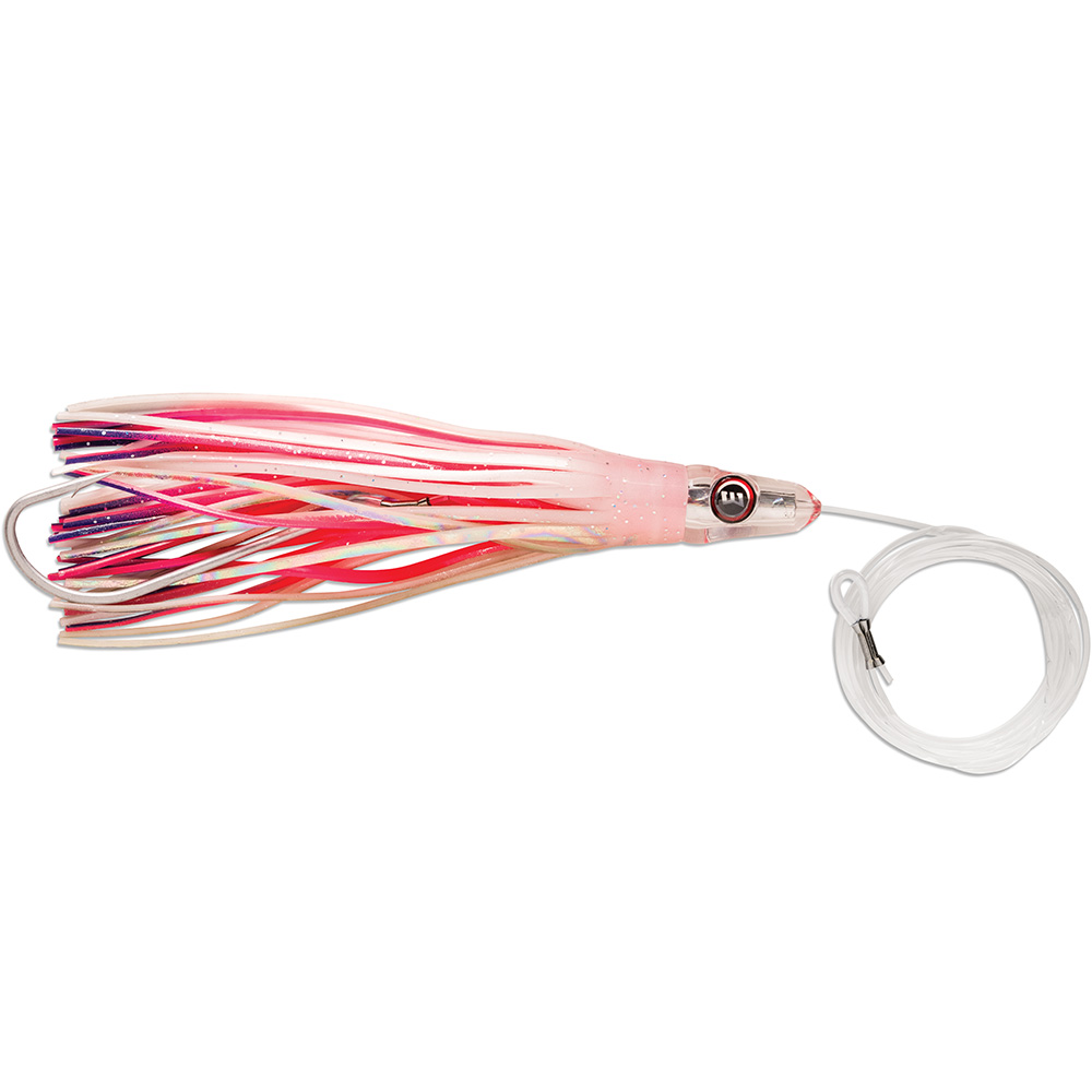 Williamson Tuna Catcher Rigged 5 - 5.5" - Candy Floss 1 Williamson Tuna Catcher Rigged 5 - 5.5" - Candy Floss