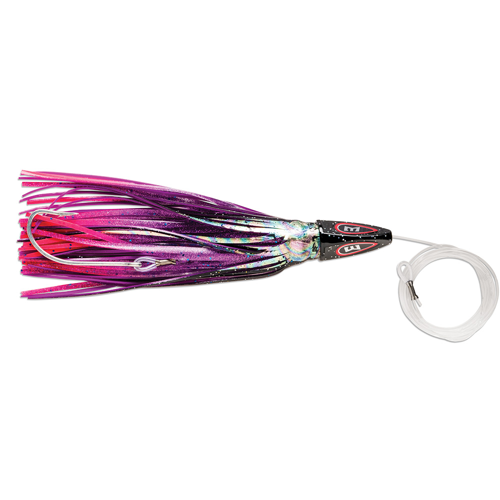 Williamson High-Speed Tuna Catcher Rigged 7 - 7.5" - Dark Knight 1 Williamson High-Speed Tuna Catcher Rigged 7 - 7.5" - Dark Knight