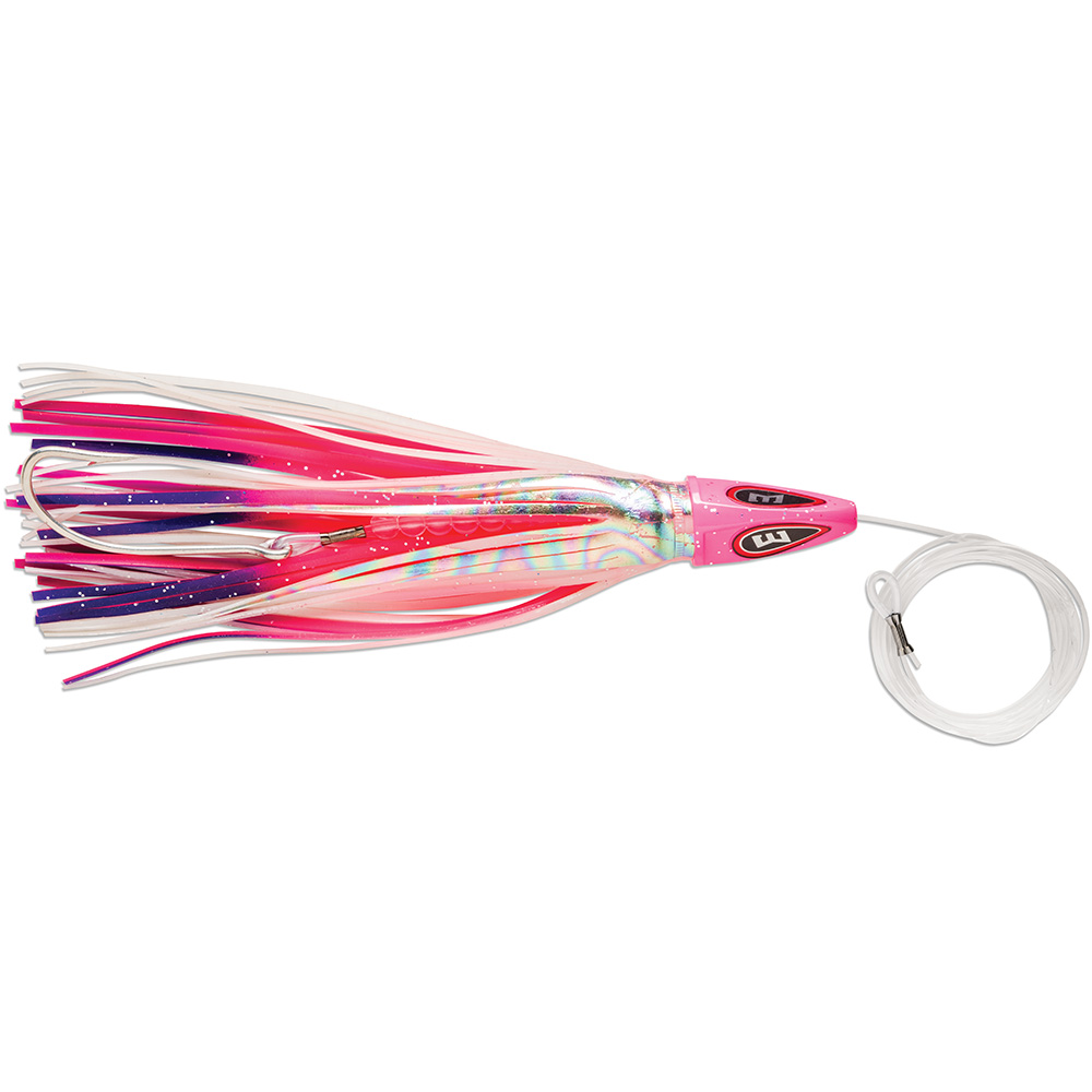 Williamson High-Speed Tuna Catcher Rigged 8 - 8" - Candy Floss 1 Williamson High-Speed Tuna Catcher Rigged 8 - 8" - Candy Floss