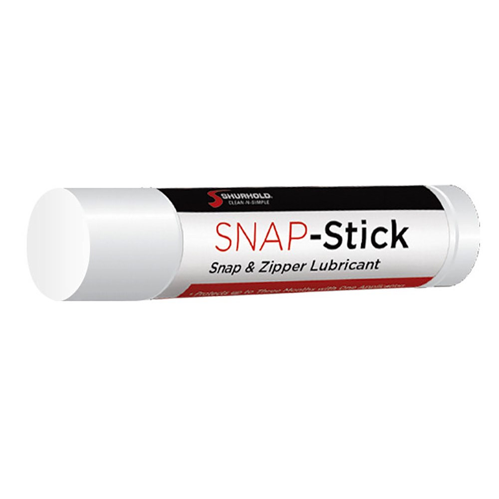 Shurhold Snap Stick Snap & Zipper Lubricant 1 Shurhold Snap Stick Snap & Zipper Lubricant