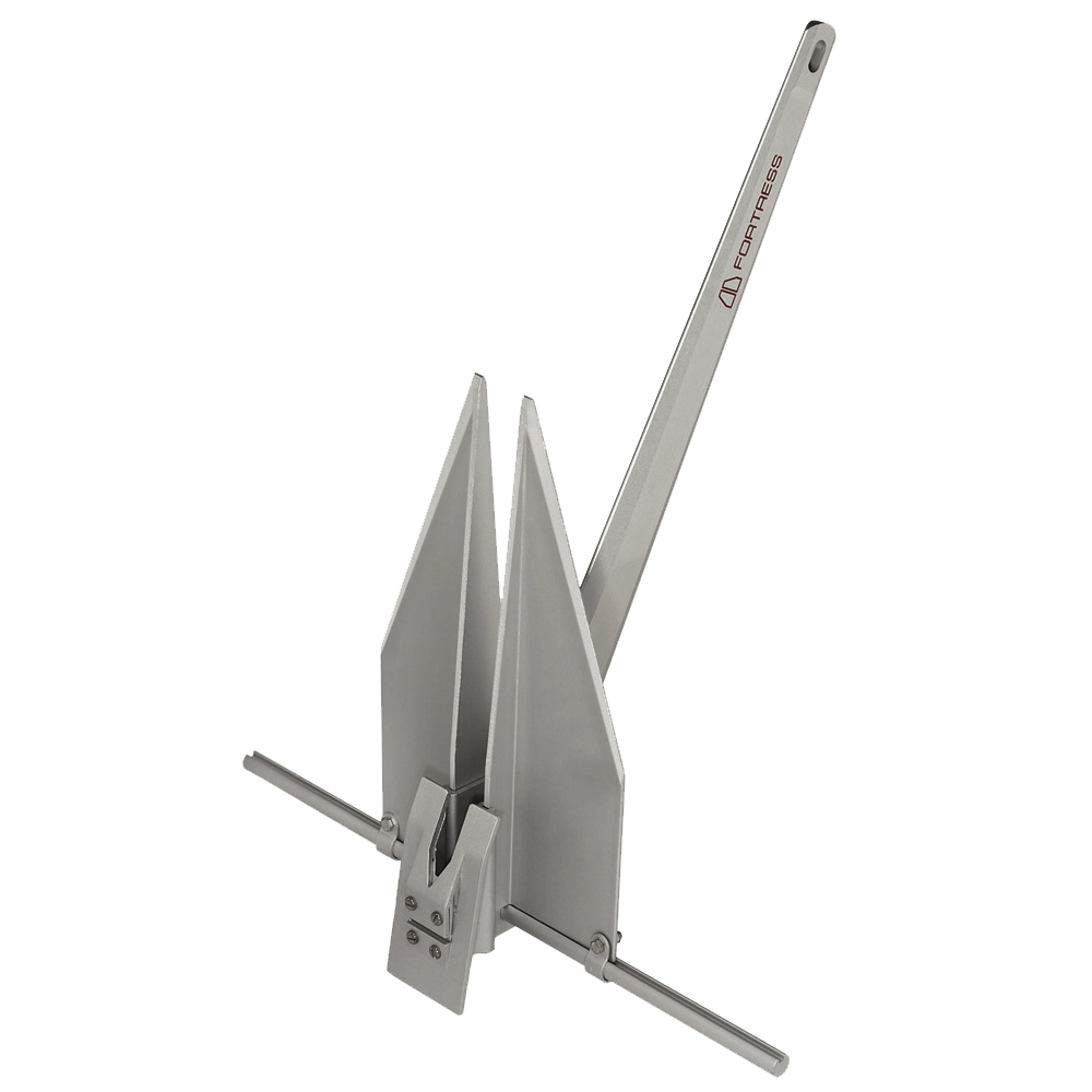 Fortress Guardian G-23 Anchor - 13LB 1 Fortress Guardian G-23 Anchor - 13LB