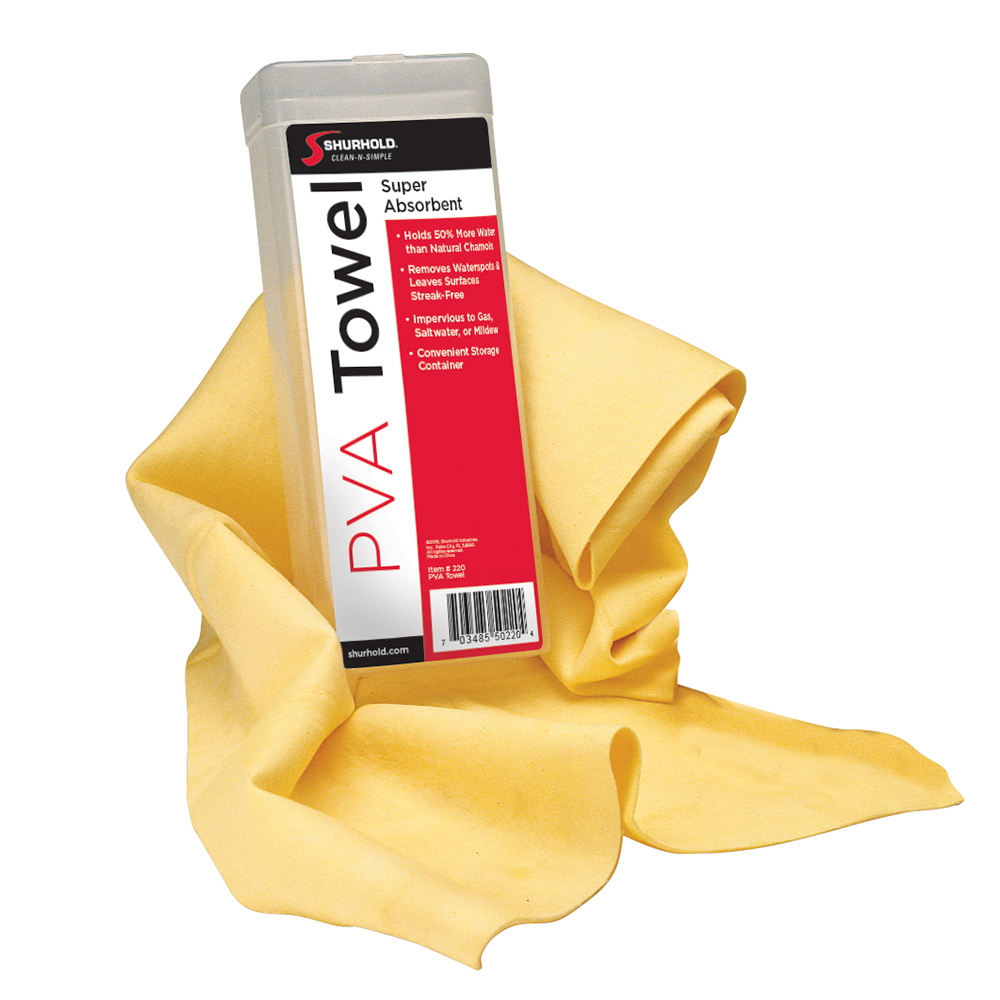 Shurhold PVA Towel 1 Shurhold PVA Towel