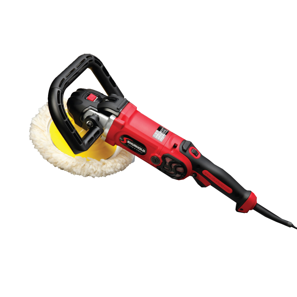 Shurhold Pro Rotary Polisher 1 Shurhold Pro Rotary Polisher