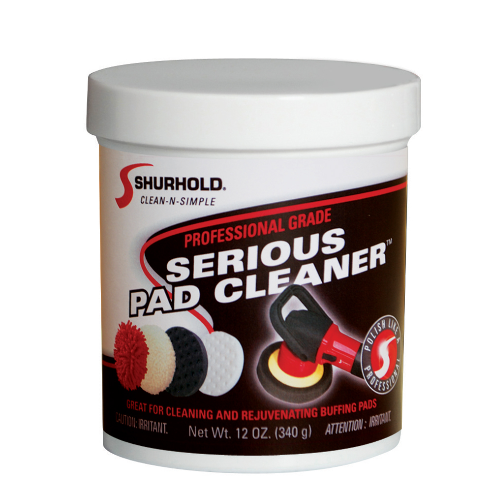 Shurhold Serious Pad Cleaner - 12oz 1 Shurhold Serious Pad Cleaner - 12oz