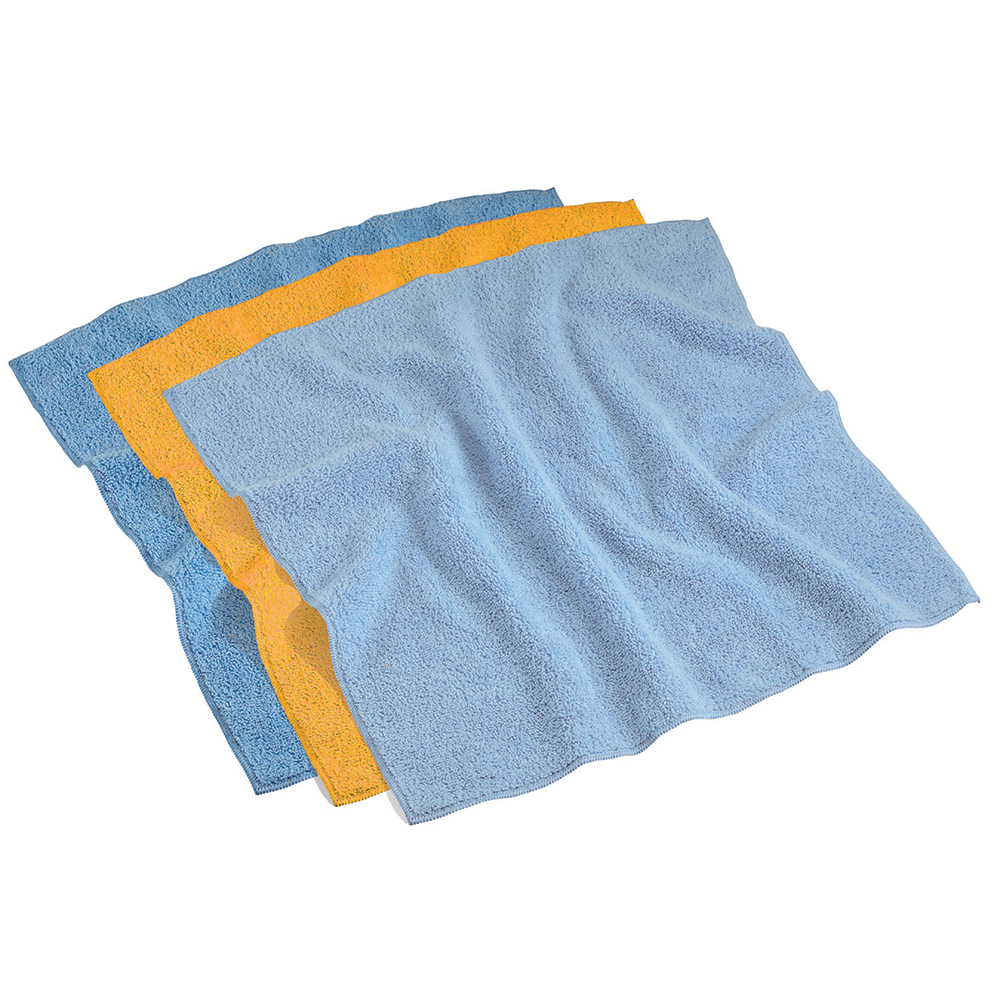 Shurhold Microfiber Towels Variety - 3-Pack 1 Shurhold Microfiber Towels Variety - 3-Pack