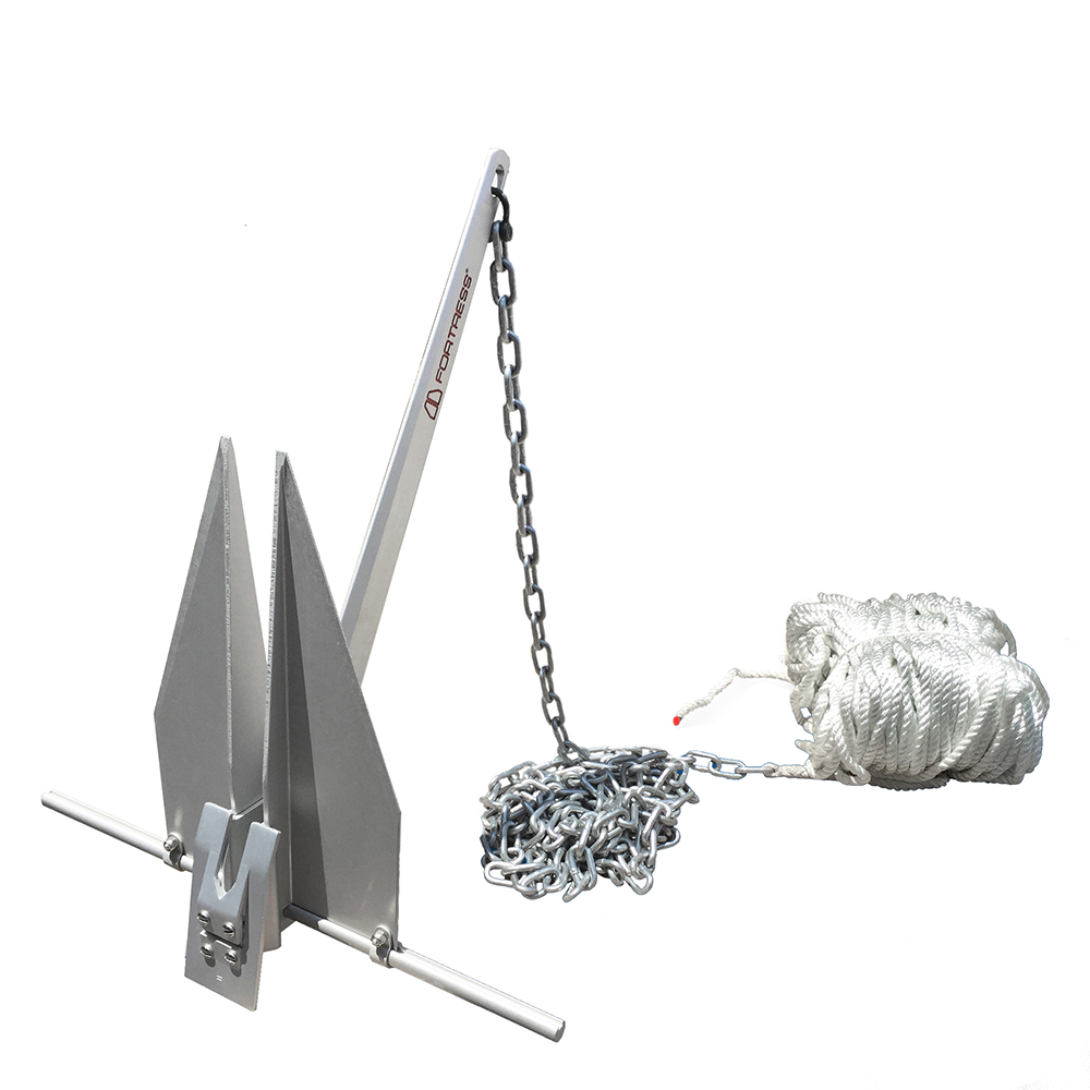 Fortress FX-11 Complete Anchoring System 1 Fortress FX-11 Complete Anchoring System