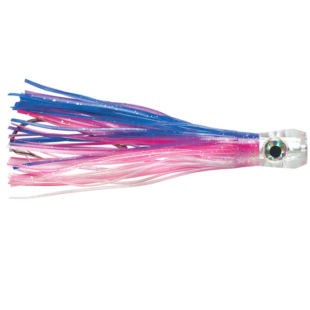 Williamson Big Game Catcher 8 - Blue Pink Silver 1 Williamson Big Game Catcher 8 - Blue Pink Silver