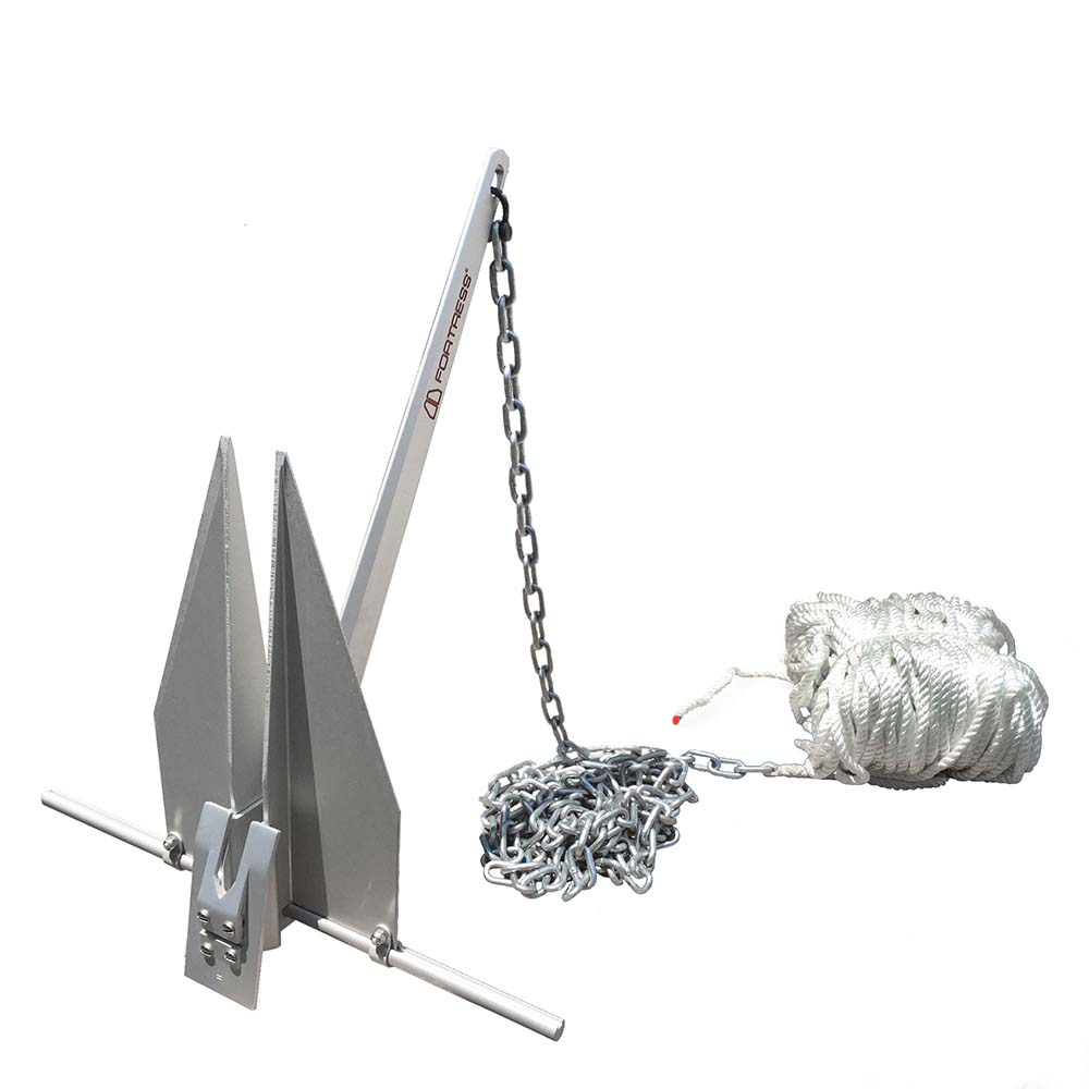 Fortress FX-16 Complete Anchoring System 1 Fortress FX-16 Complete Anchoring System