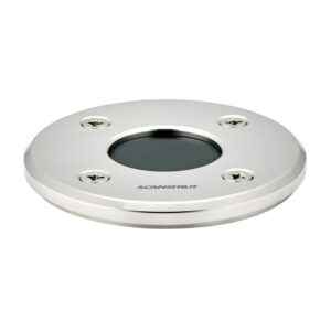 Scanstrut SS Low-Profile Cable Seal for Cables 9-14mm & Connectors Up to Ø30mm
