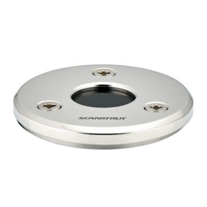 Scanstrut SS Low-Profile Cable Seal for Cables 9-14mm & Connectors Up to Ø21mm