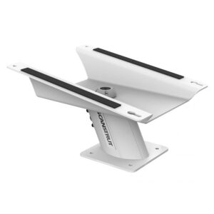 Scanstrut 6" Aluminum PowerTower Mount for Starlink