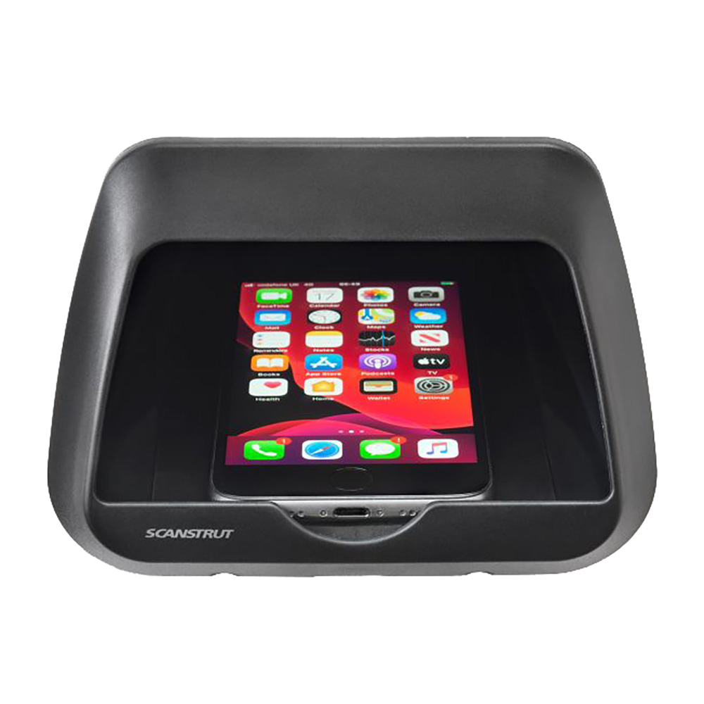 Scanstrut Nest Waterproof Wireless Charger 3-Coil - 15W - 12/24V 1 Scanstrut Nest Waterproof Wireless Charger 3-Coil - 15W - 12/24V