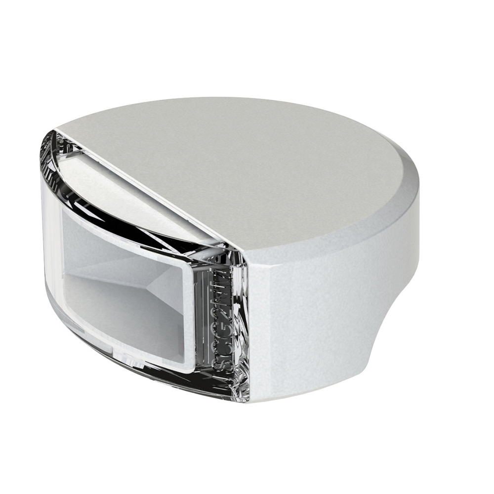Lumitec Surface Mount Navigation Light - Red - Port 1 Lumitec Surface Mount Navigation Light - Red - Port