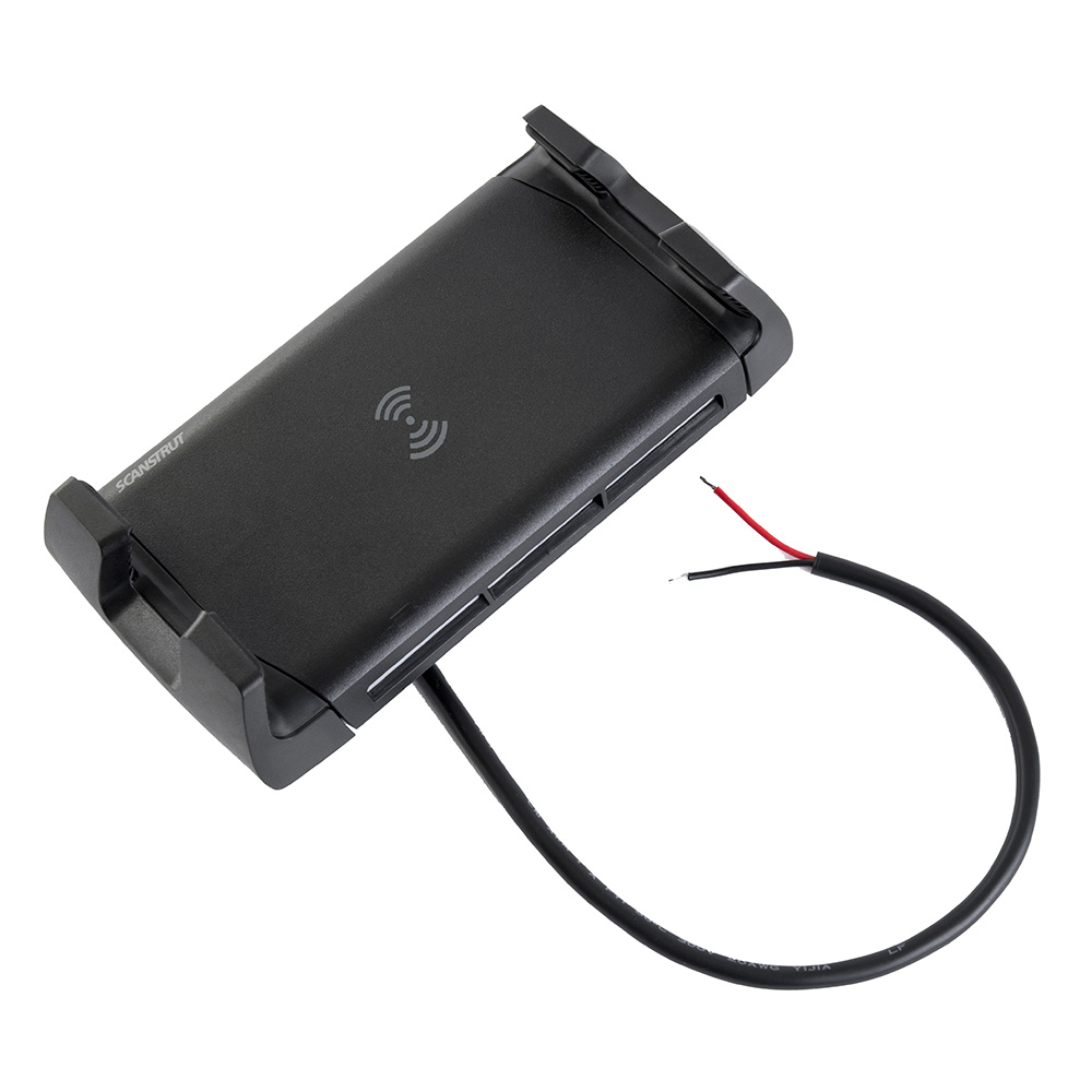 Scanstrut Active 15W Wireless Adjustable Phone Charging Mount - 12/24V 1 Scanstrut Active 15W Wireless Adjustable Phone Charging Mount - 12/24V