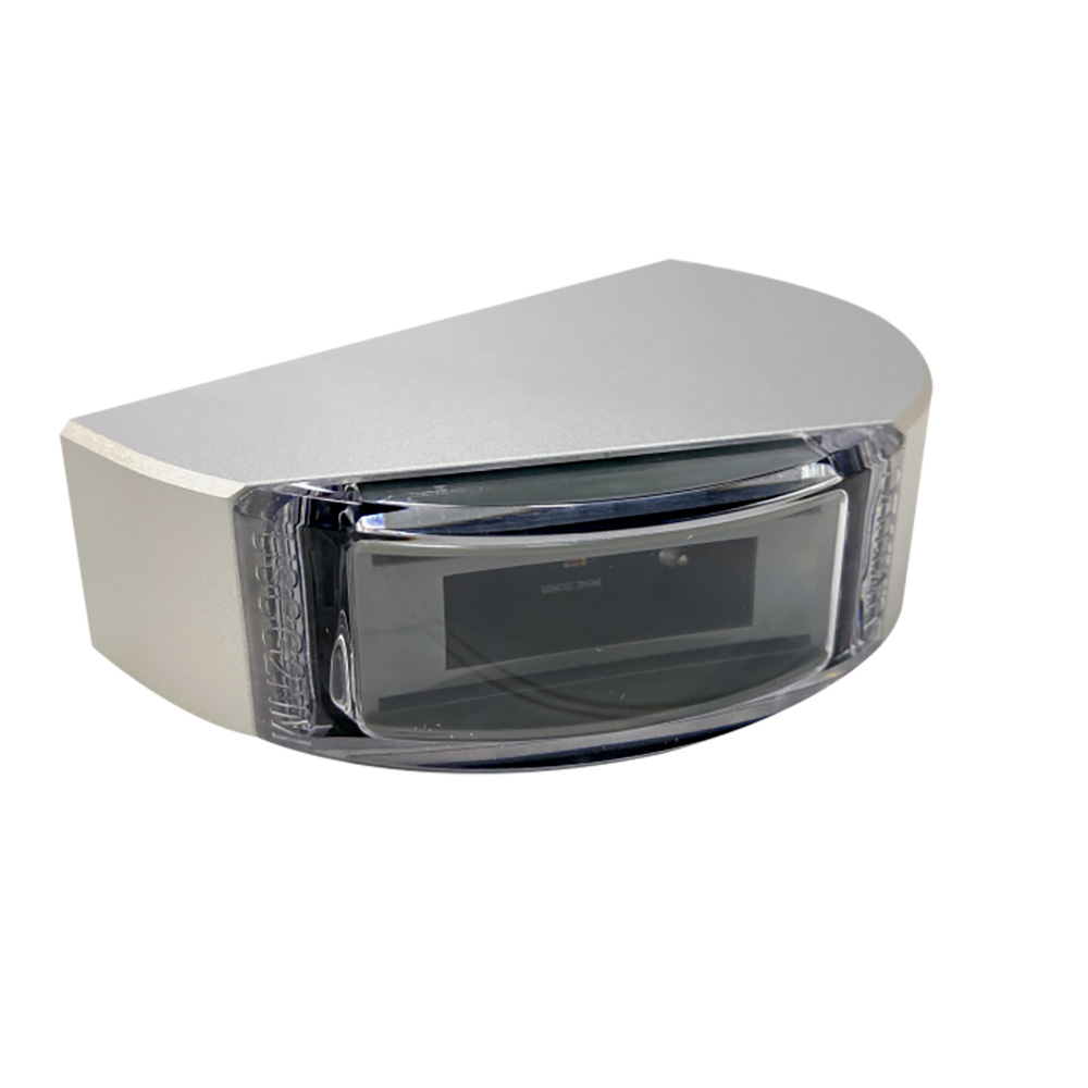 Lumitec Surface Mount Aluminum Navigation Light Port - Red 1 Lumitec Surface Mount Aluminum Navigation Light Port - Red