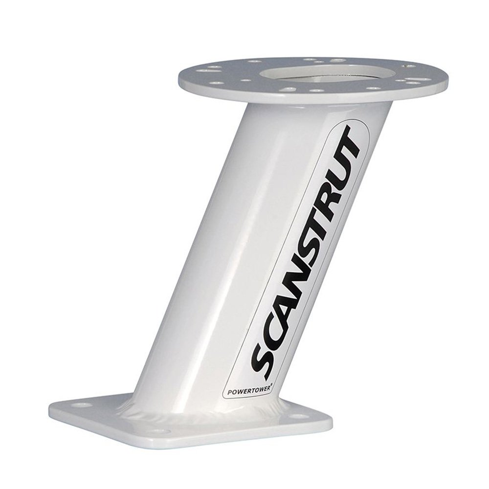 Scanstrut Camera PowerTower - White - 6" 1 Scanstrut Camera PowerTower - White - 6"