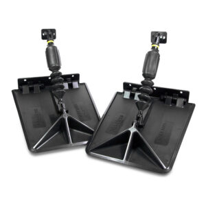Smart Tabs SX Series by Lectrotab 10.5" X 12" for 21'-25' Boats Up To 350 HP