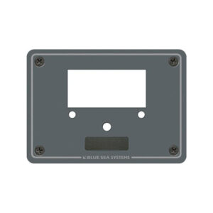 Blue Sea Systems 8013 Mounting Panel for (1) 2-3/4" Meter