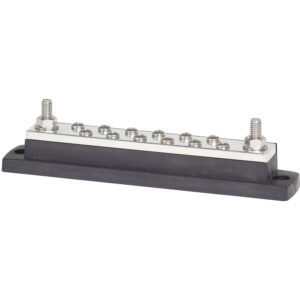 Blue Sea Systems 2105 MaxiBus 250AMP Common BusBars 12 x #10 Terminal Screws