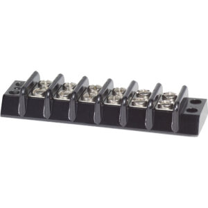 Blue Sea Systems 2506 Terminal Block 30AMP - 6 Circuit