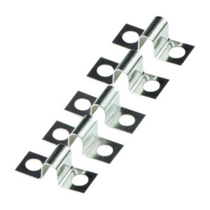 Blue Sea Systems 9217 Terminal Block Jumpers for 2500 Series Blocks - *Package of 5*