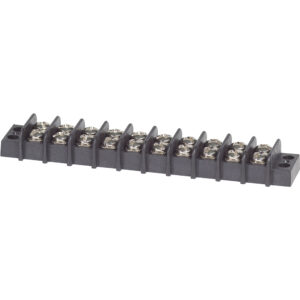 Blue Sea Systems 2410 Terminal Block 20AMP - 10 Circuit