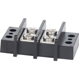 Blue Sea Systems 2602 Terminal Block 65AMP - 2 Circuit