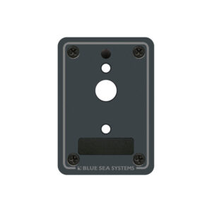 Blue Sea Systems 8072 Panel Blank Single A-Series