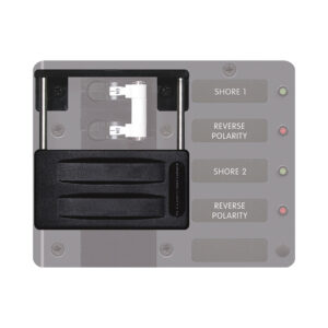 Blue Sea Systems 4130 Lockout Slide 2 Position 2 Pole C-Series