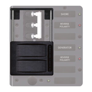 Blue Sea Systems 4131 Lockout Slide 2 Position 3 Pole C-Series