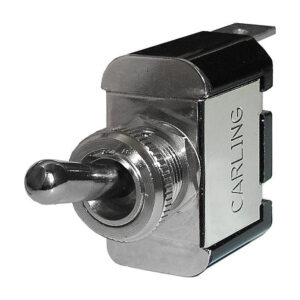 Blue Sea Systems 4150 WeatherDeck Toggle Switches