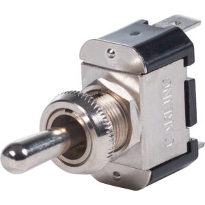 Blue Sea Systems 4154 WeatherDeck Toggle Switch (on)-off-(on)