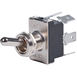Blue Sea Systems 4155 WeatherDeck Toggle Switch