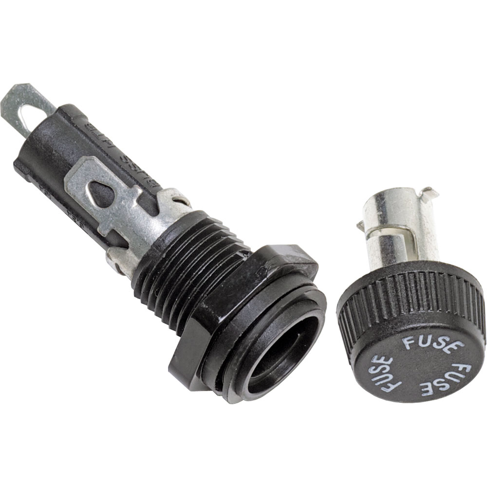 Blue Sea Systems 5021 Water Resistant Fuse Holder 1 Blue Sea Systems 5021 Water Resistant Fuse Holder