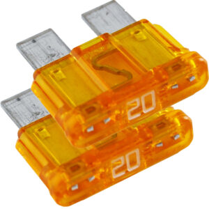 Blue Sea Systems 5243 20A ATO/ATC Fuse