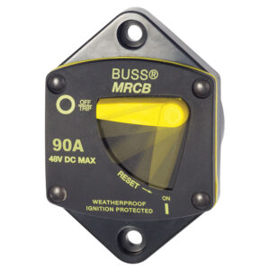 Blue Sea Systems 7043 187 - Series Thermal Circuit Breaker - 90Amp