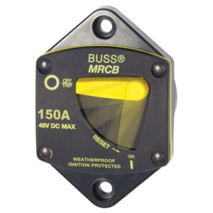 Blue Sea Systems 7048 187 - Series Thermal Circuit Breaker - 150Amp