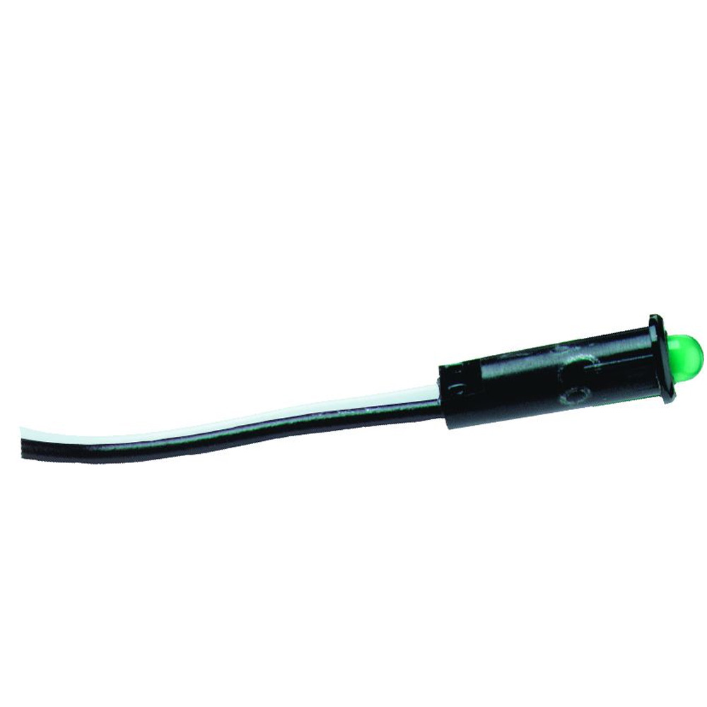 Blue Sea Systems 8034 Green LED Indicator Light 1 Blue Sea Systems 8034 Green LED Indicator Light