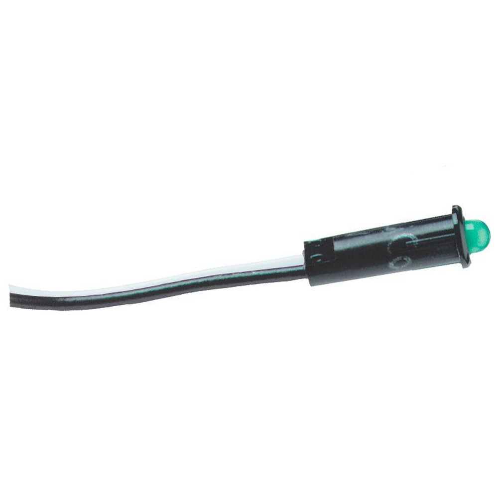 Blue Sea Systems 8134 Green LED Indicator Light 1 Blue Sea Systems 8134 Green LED Indicator Light