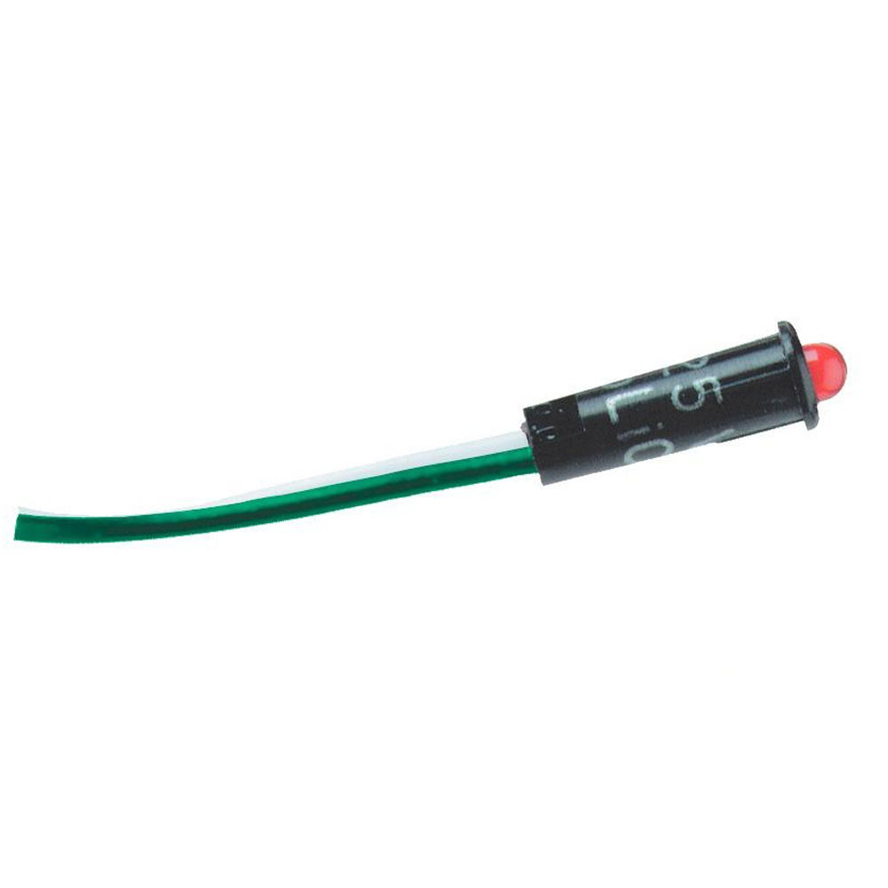 Blue Sea Systems 8171 Red LED Indicator Light 1 Blue Sea Systems 8171 Red LED Indicator Light
