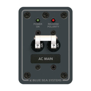 Blue Sea Systems 8179 AC Main (European) - 230v - 32A