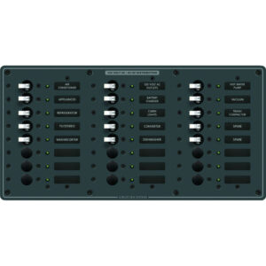 Blue Sea Systems 8265 AC 24 Position