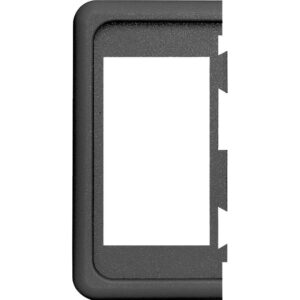 Blue Sea Systems 8267 End Mount Contura Switch Mounting Panel