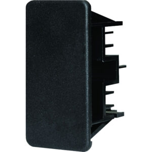 Blue Sea Systems 8278 Contura Switch Mounting Panel Plug