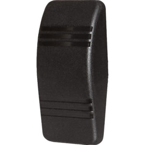 Blue Sea Systems 8296 Contura Switch Actuator - Black - No Lense